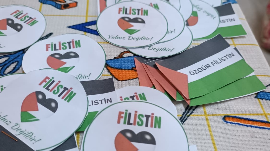 Filistin Farkındalık Eğitimimiz